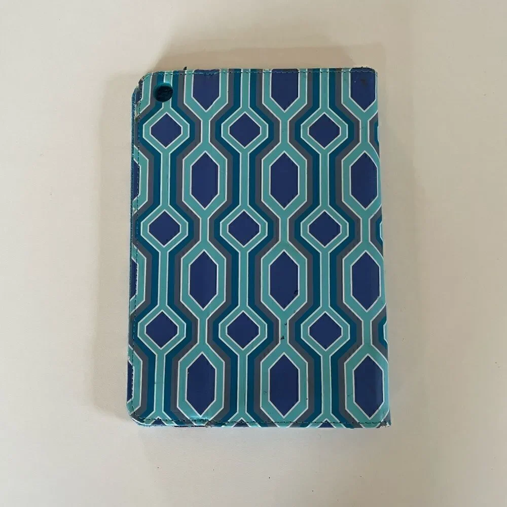 Pre-used Bonnie Marcus Collection Mini iPad or Kindle Case